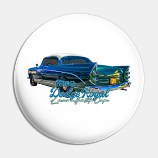 1956 Dodge Royal Lancer Hardtop Coupe Pin