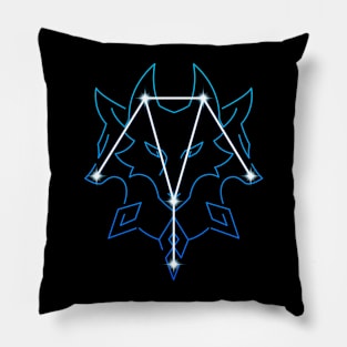 Cerberus Constellation Pillow