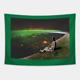 Aurora Borealis... Tapestry