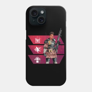 Apex Legends - Bangalore Phone Case