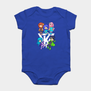 Funneh Cake Onesies Teepublic - funnehcake roblox adopt me