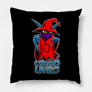 Orko Lives Pillow