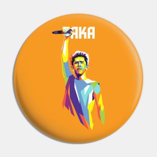 Taka One ok Rock Pin