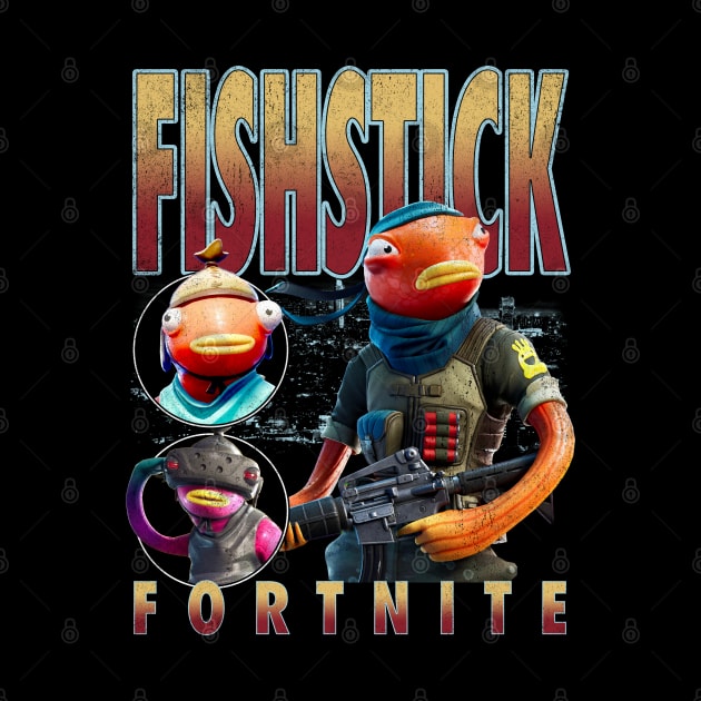 Fishstick Bootlegger by Bootlegger