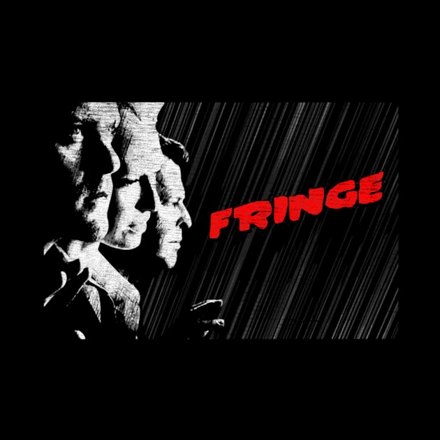 Fringe Parody Sin City by GoatKlan