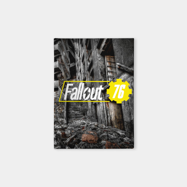 Fallout - Wasteland City