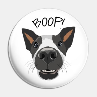 Bella Boop Pin