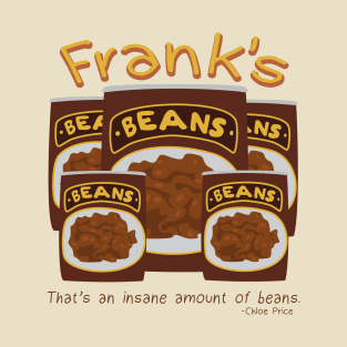 Frank's Beans T-Shirt