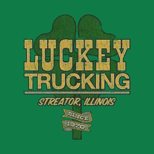 Luckey Trucking 1970 T-Shirt