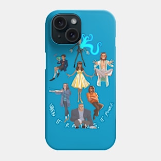 The Umbrellafam Phone Case