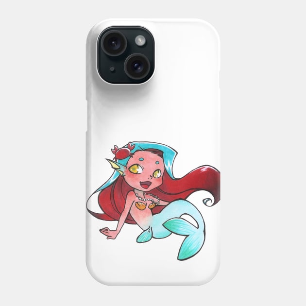 Mermay 2 Phone Case by KaylaNostrade