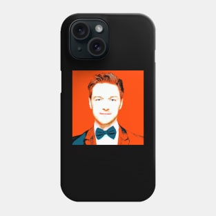 james mcavoy Phone Case