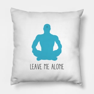 Dr Manhattan Watchmen Pillow