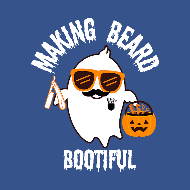 Making Beard Bootiful by undrbolink