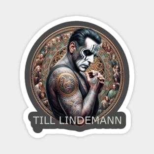 Till Lindemann Magnet