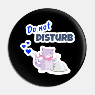 Do Not Disturb Pin