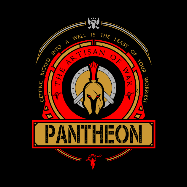 PANTHEON - LIMITED EDITION by DaniLifestyle