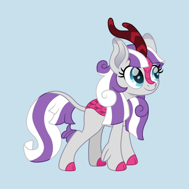 Kirin Twilight Velvet by CloudyGlow