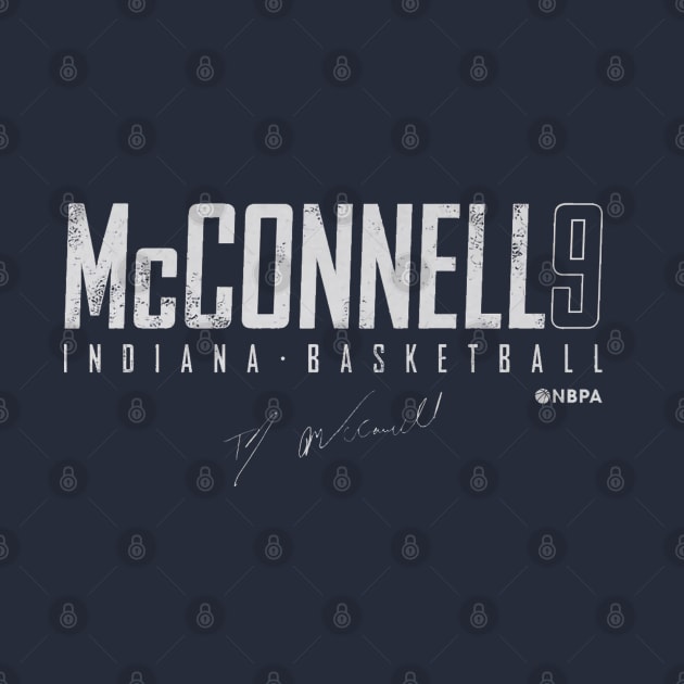 T.J. McConnell Indiana Elite by TodosRigatSot