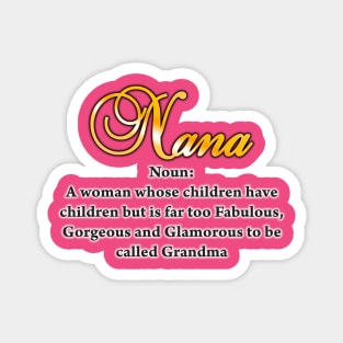 Nana Magnet