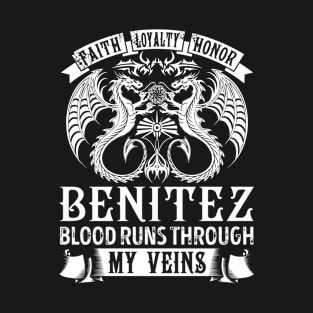 BENITEZ T-Shirt