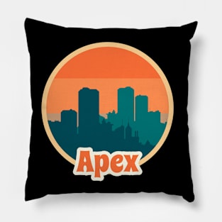 Vintage Apex Pillow