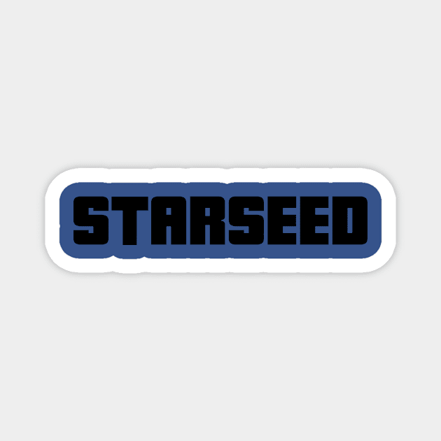 Starseed Magnet by Oneness Creations