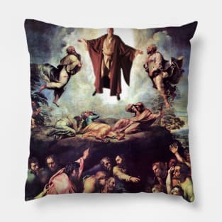 The Resurrection of Mace Windu Pillow