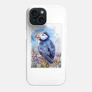 Puffin Phone Case