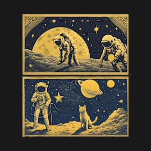 Galactic Travel T-Shirt