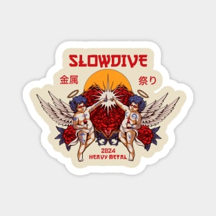 slowdive Magnet