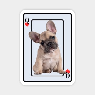 French Bulldog Magnet