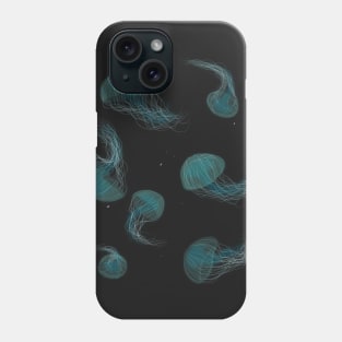 Jellyfish Ballet Phone Case