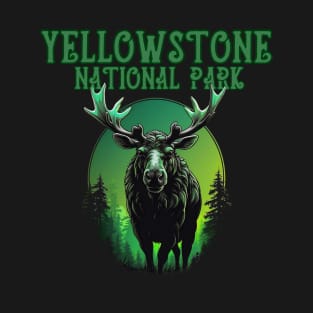 Yellowstone National Park T-Shirt