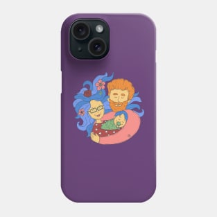 Parent Family Day Phone Case