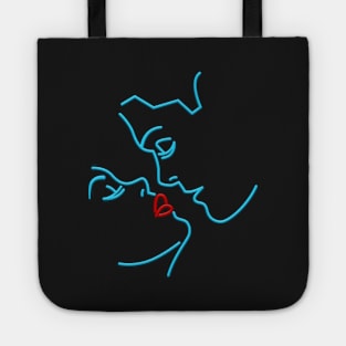 Neon Lovers Tote