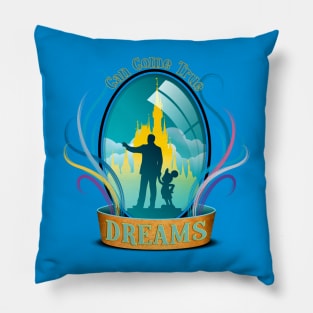 Dreams Pillow