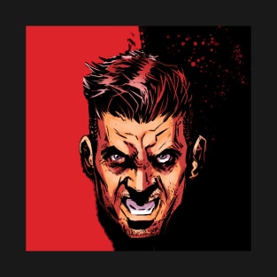 Blake Undying (Rage Face) T-Shirt