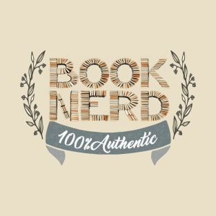 Book Nerd T-Shirt