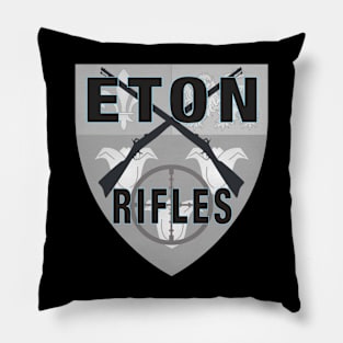 Eton Rifles Pillow