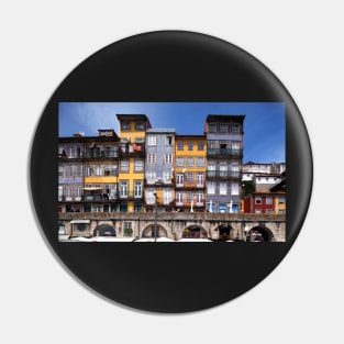 Old Town Ribeira Pin