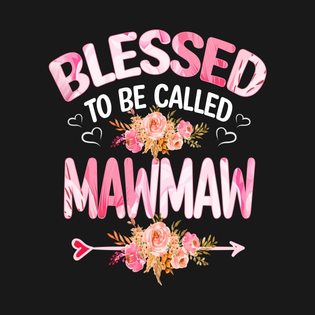 mawmaw - blessed to be called mawmaw by Bagshaw Gravity