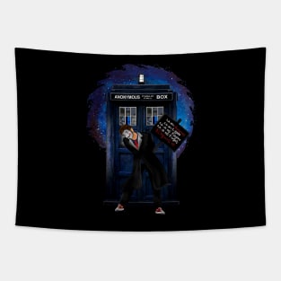 Doctor Anonymus Tapestry
