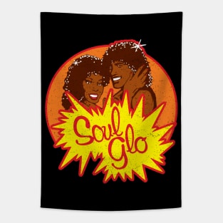 Just Let Your Soul Glo! Tapestry