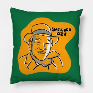 Yasujiro Ozu Pillow