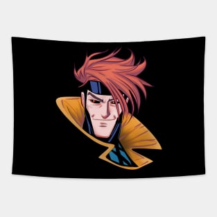 the cajun mutant remy lebeau gambit Tapestry