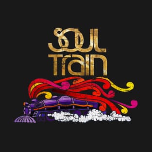 soul train T-Shirt