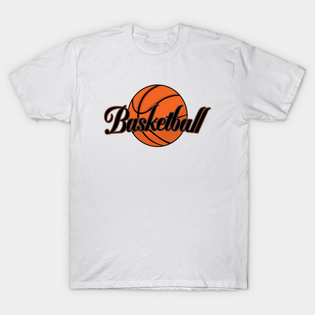 basketball t shirts