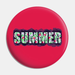 Summer Pin