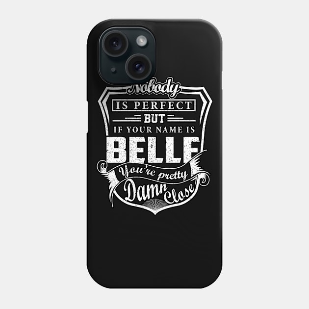 BELLE Phone Case by Aligennie86